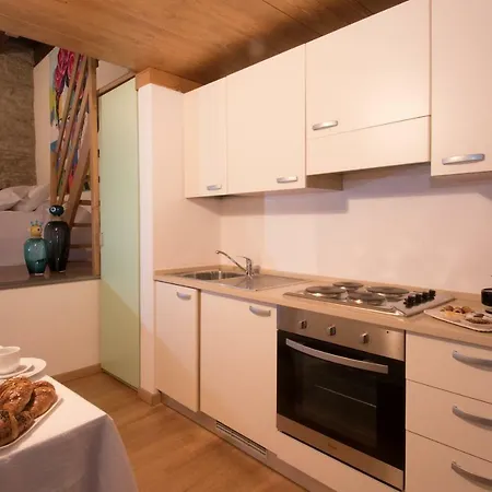 Apartment La Corsarola Bergamo