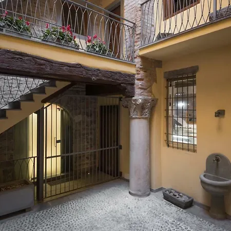 La Corsarola Apartment Bergamo